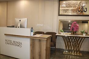 Hotel Hunza Heaven