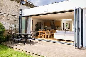 The Putney Wonder - Dazzling 3bdr Flat With Garden