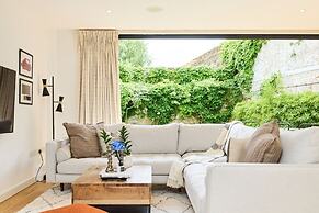 The Putney Wonder - Dazzling 3bdr Flat With Garden