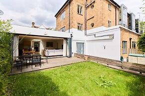 The Putney Wonder - Dazzling 3bdr Flat With Garden