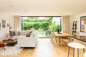 The Putney Wonder - Dazzling 3bdr Flat With Garden
