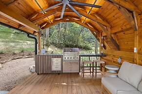 Royal Fern in Pisgah Forest
