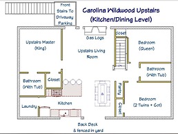 Carolina Wildwood in Fletcher