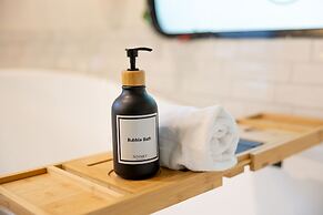 Creekside Fern in Pisgah Forest