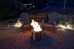 Creekside Fern in Pisgah Forest