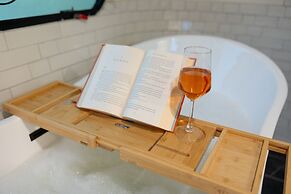 Creekside Fern in Pisgah Forest