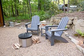 Creekside Fern in Pisgah Forest