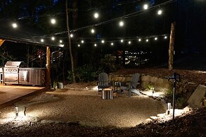 Creekside Fern in Pisgah Forest