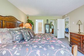 Carbondale Condo w/ Balcony & On-site Fly Fishing!