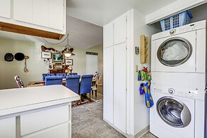 Carbondale Condo w/ Balcony & On-site Fly Fishing!