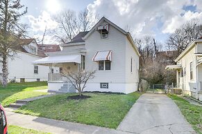 Cincinnati Area Vacation Rental ~ 3 Mi to Downtown
