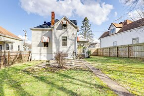 Cincinnati Area Vacation Rental ~ 3 Mi to Downtown