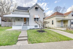 Cincinnati Area Vacation Rental ~ 3 Mi to Downtown