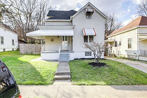 Cincinnati Area Vacation Rental ~ 3 Mi to Downtown