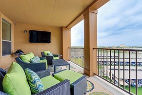 Lake LBJ Condo w/ Private Balcony, Lake Views