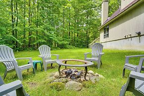 Family-friendly Ludlow Cabin on Lake Pauline!