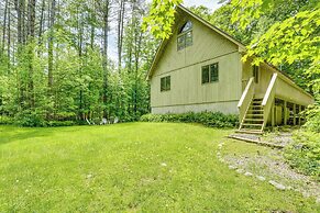 Family-friendly Ludlow Cabin on Lake Pauline!