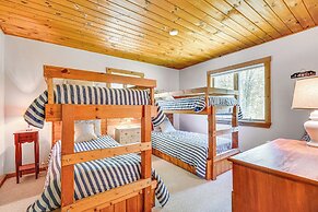 Family-friendly Ludlow Cabin on Lake Pauline!