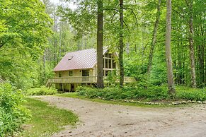 Family-friendly Ludlow Cabin on Lake Pauline!