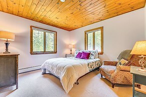 Family-friendly Ludlow Cabin on Lake Pauline!