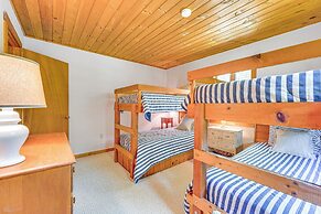 Family-friendly Ludlow Cabin on Lake Pauline!