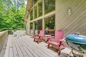 Family-friendly Ludlow Cabin on Lake Pauline!