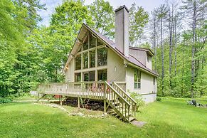 Family-friendly Ludlow Cabin on Lake Pauline!