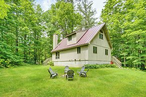Family-friendly Ludlow Cabin on Lake Pauline!