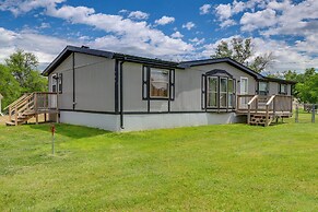 Kadoka Home ~ 22 Mi to Badlands National Park!