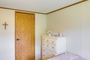 Kadoka Home ~ 22 Mi to Badlands National Park!
