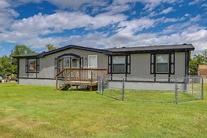 Kadoka Home ~ 22 Mi to Badlands National Park!