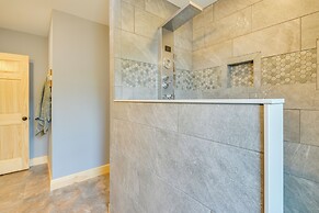 Hot Tub & Dock: Waterfront Wellesley Island Home!