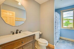 Hot Tub & Dock: Waterfront Wellesley Island Home!