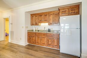 Beautiful Lake Sinclair Retreat w/ Dock & Deck!