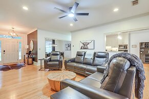 Beautiful Lake Sinclair Retreat w/ Dock & Deck!