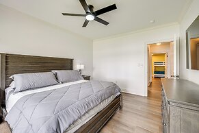 Beautiful Lake Sinclair Retreat w/ Dock & Deck!