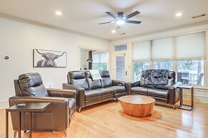 Beautiful Lake Sinclair Retreat w/ Dock & Deck!