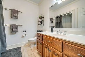 Beautiful Lake Sinclair Retreat w/ Dock & Deck!