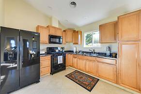 Kelseyville Cottage: Private Deck & On-site Winery