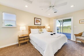 Kelseyville Cottage: Private Deck & On-site Winery