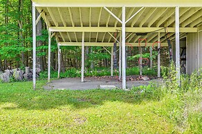 Charming Catskills Getaway: Hike, Bike, Sip & More