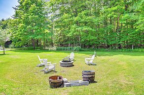 Charming Catskills Getaway: Hike, Bike, Sip & More