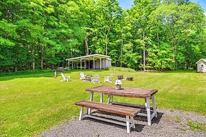 Charming Catskills Getaway: Hike, Bike, Sip & More