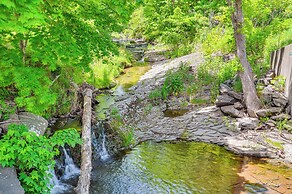 Charming Catskills Getaway: Hike, Bike, Sip & More