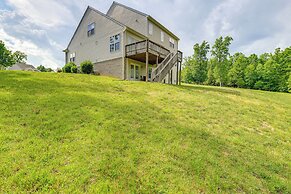 Spacious Chester Home Near Pocahontas State Park!