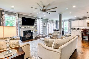 Spacious Chester Home Near Pocahontas State Park!