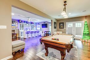 Spacious Chester Home Near Pocahontas State Park!