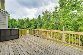 Spacious Chester Home Near Pocahontas State Park!