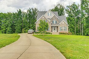 Spacious Chester Home Near Pocahontas State Park!
