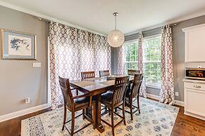 Spacious Chester Home Near Pocahontas State Park!
